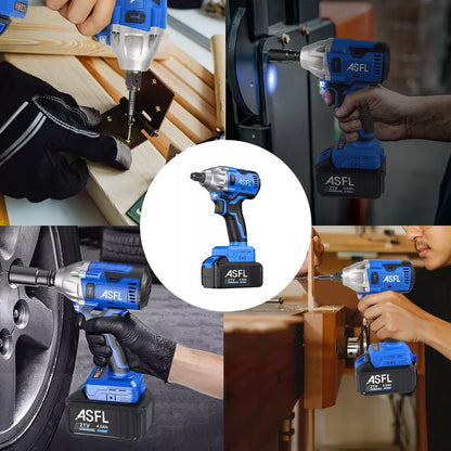 ASFL Force Master™ - Llave de Impacto