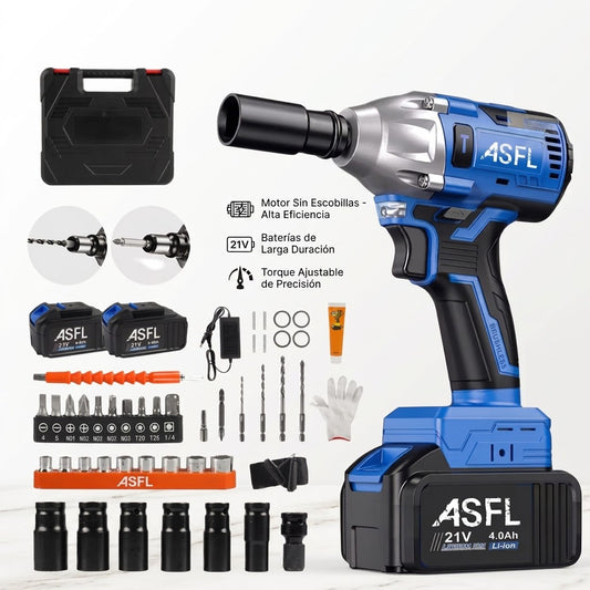 ASFL Force Master™ - Llave de Impacto